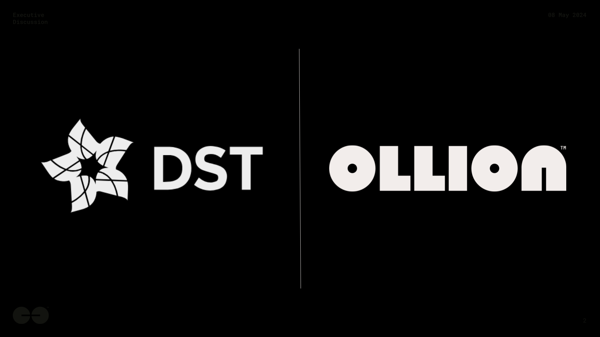 DST and Ollion Collaboration Banner